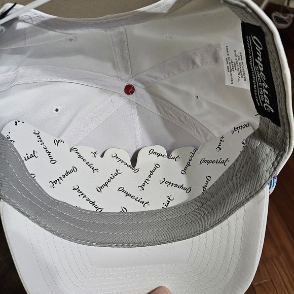 Breezy Golf "Have a Day" Hat - Picture 2 of 2